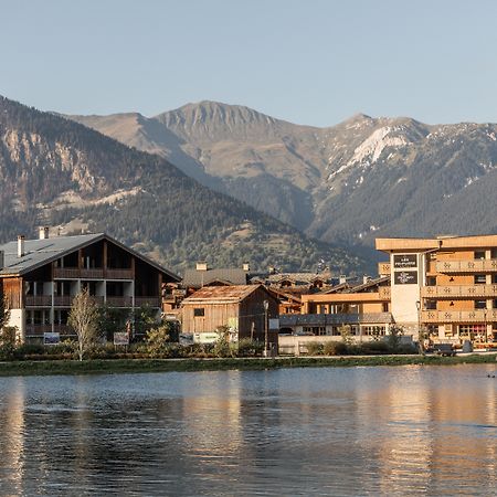 Hotel Les Peupliers คูร์เชอแวล ภายนอก รูปภาพ