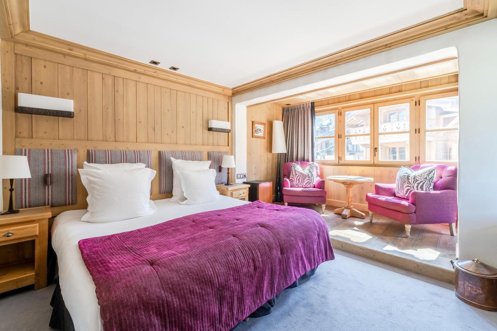 Hotel Les Peupliers คูร์เชอแวล ภายนอก รูปภาพ